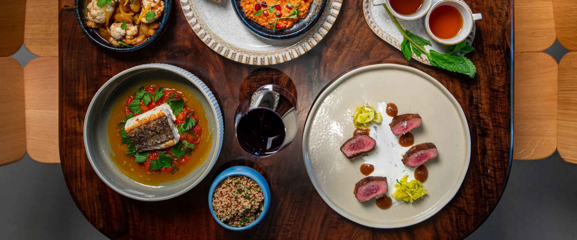 Discover the Top Chef's Tasting Menus in San Diego