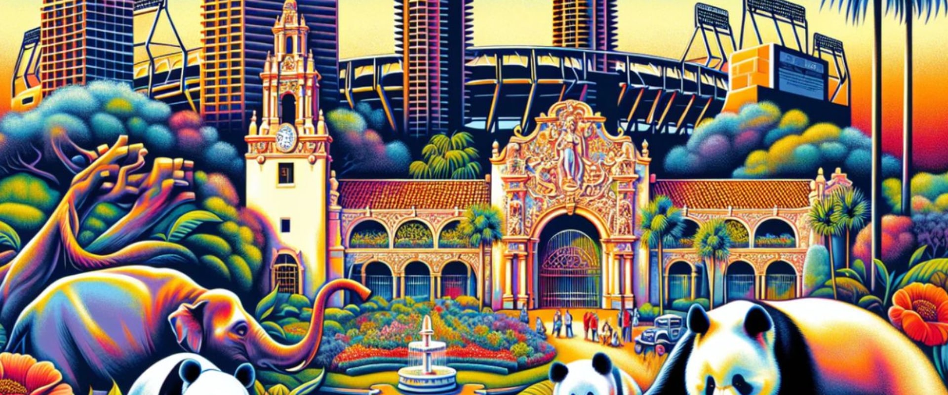 Uncover the Cultural Treasures of San Diego