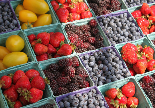 Discover the Best Farmers Markets in San Diego