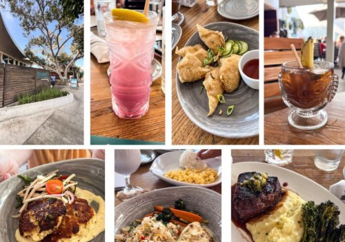 Top Family-Friendly Casual Dining Spots in San Diego