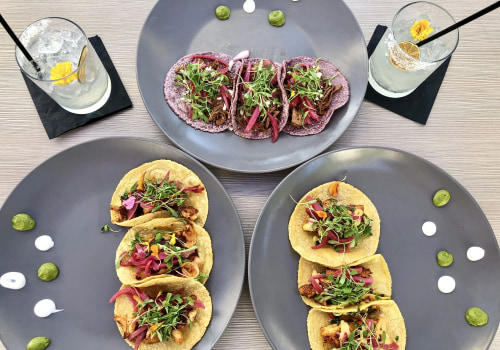 Savoring San Diego: Must-Try Dishes from Local Favorites