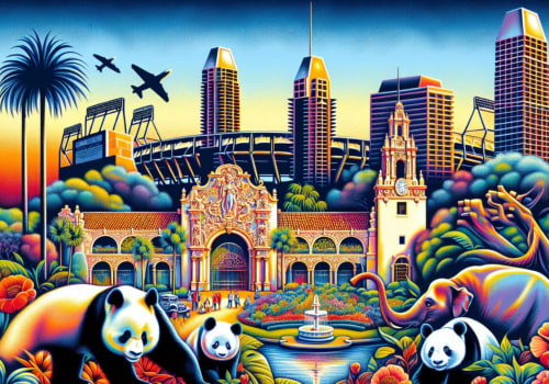 Uncover the Cultural Treasures of San Diego