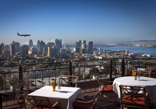 Top Romantic Fine Dining Spots in San Diego