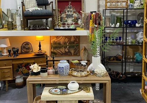 Discover Unique Home Decor Stores in San Diego